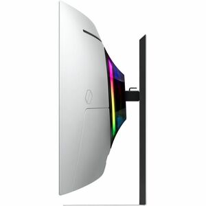 Samsung Odyssey OLED G8 S34DG850SU 34" Class UWQHD Curved Screen Gaming OLED Monitor - 21:9 - Silver - 86.4 cm (34") Viewa