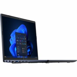 Dynabook Tecra A60-M 16" Notebook - WUXGA - Intel Core Ultra 7 165U - 16 GB - 256 GB SSD - Dark Blue - Intel Chip - 1920 x