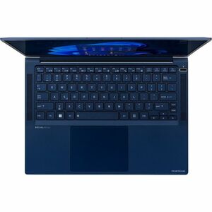 Dynabook Portege X40L-M 14" Notebook - WUXGA - Intel - Intel Evo Platform - 16 GB - 512 GB SSD - Tech Blue - Intel Chip - 