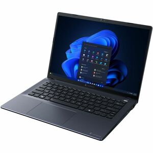 Dynabook Tecra A40-M A40-0PU 14" Notebook - WUXGA - Intel Core Ultra 7 155U - 16 GB - 256 GB SSD - Bilingual Keyboard - Da