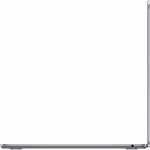 Apple MacBook Air MC8G4B/A 34.5 cm (13.6") Notebook - Apple M3 - 16 GB - 256 GB SSD - English (UK) Keyboard - Space Gray -