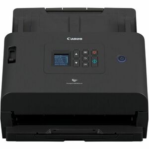 Escáner de superficie plana Canon imageFORMULA DR-S250N - 600 ppp Óptico - 24-bit Color - 8-bits Escala de grises - 50 ppm