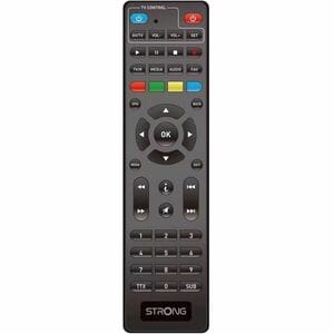 Strong Display - USB - Scart - HDMI - Dolby Audio - HEVC advance - epg - Parental Control  - Remote Control 2 in 1
