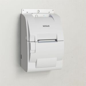 Epson TM-U220IIB (101F0) Retail, Küche, Restaurant Nadeldrucker - Monochrom - Quittungsdruck - Seriell - With Schneider - 