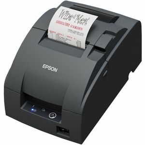 Epson TM-U220IIB (102F0) Nadeldrucker - Quittungsdruck - Seriell