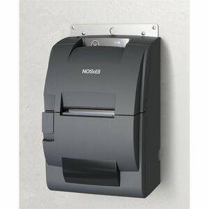 Epson TM-U220IIB (101F1) Retail, Kitchen, Restaurant Dot Matrix Printer - Monochrome - Receipt Print - USB - With Cutter -