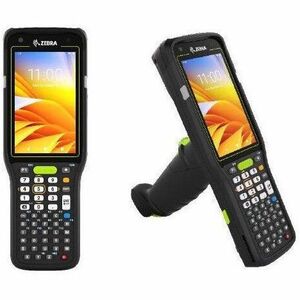 Zebra MC3400 Mobile Computer - 1D, 2D - 100 ft - SE4770Scan Engine2.40 GHz - 6 GB RAM - 64 GB Flash - 4" WVGA TouchscreenF