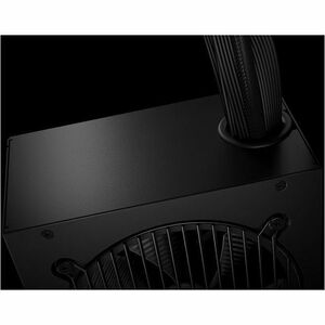 be quiet! Pure Power 12 ATX 3.1 Stromversorgung - 1 kW - Schwarz - Intern - 120 V AC, 230 V AC Eingang - 3.3 V Gleichstrom