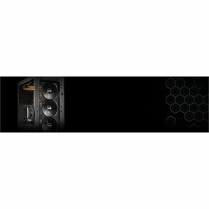 be quiet! Pure Base 501 Pure Base 501 Airflow Black Computergehäuse - ATX, Micro ATX, Mini ATX Motherboard Supported - Mid