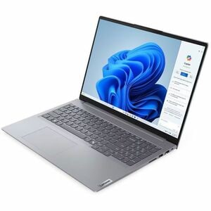 Lenovo ThinkBook 16 G7 ARP 21MW0042SP 40.6 cm (16") Notebook - WUXGA - AMD Ryzen 5 7535HS - 16 GB - 512 GB SSD - Spanish K