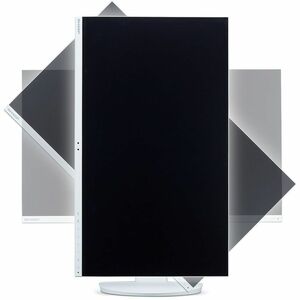 Sharp NEC Display MultiSync EA272U 27 Zoll Class 4K UHD LED-Monitor - 16:9 Format - Weiß - 68,6 cm (27 Zoll) Viewable - IP