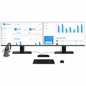 V7 L238V1-E 24 Zoll Class Full HD LED-Monitor - 16:9 Format - Schwarz - 60,5 cm (23,8 Zoll) Viewable - IPS-Technologie (In