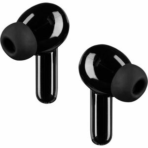 Auricular Vorago ESB-450-BK True Wireless Auricular Estéreo - Negro - Binaural - Intrauditivo - 1000cm - Bluetooth - 32Ohm