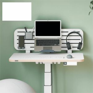 Leitz Ergo Desktop Organizer - Desk - Vertical - 270 mm Height x 800 mm Width x 103 mm Depth - Compact, Durable, Scratch R