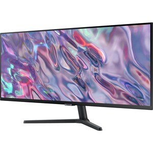 Monitor LCD Samsung ViewFinity S5 S34C500GAU 863,6 mm (34") Class UW-QHD - 21:9 - Nero - 86,4 cm (34") Viewable - Vertical