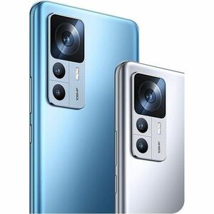 Smartphone Xiaomi 12T 256 GB - 5G - 16,8 cm (6,6") AMOLED 2712 x 1220 - Octa-core (Cortex A78Quad core (4 Core) 2,85 GHz +