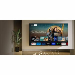 Smart LED-LCD TV 2024 Hisense A6N 43A6N 109.2cm - 4K UHDTV - Hig Dynamic Range (Alto rango dinámico, HDR) - Negro - HDR10,