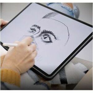 Belkin ScreenForce TemperedGlass Screen Protector for Apple iPad Pro 11-inch Transparency - For 11" LCD iPad Pro 11 (2024)