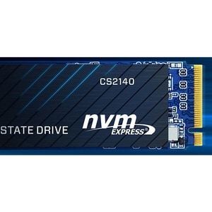 PNY CS2140 1 TB Solid State Drive - M.2 2280 Internal - PCI Express NVMe (PCI Express NVMe 4.0 x4) - Desktop PC, Notebook 