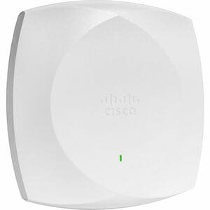 Cisco CW9178I Tri Band Wi-Fi 7 IEEE 802.11a/b/g/n/ac/ax/be/d/h/i 24 Gbit/s Wireless Access Point - Indoor - 2.40 GHz, 5 GH