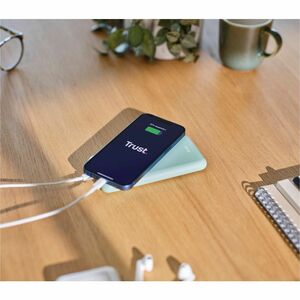 POWERBANK REDOH 10.000 MAH FAST CHARGE ECO - GREEN