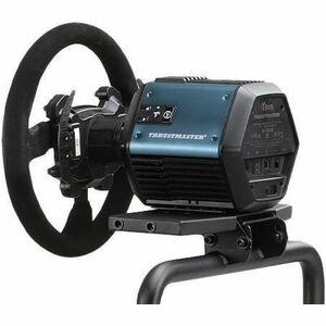Next Level Racing Victory Simulator Cockpit Frame and Seat - Steel - Black