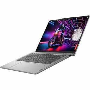 Lenovo Yoga 7 14AHP9 83DK007AHV 35.6 cm (14") Touchscreen Convertible 2 in 1 Notebook - WUXGA - AMD Ryzen 5 8640HS - 16 GB