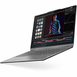 Lenovo Yoga 9 14IMH9 83AC003VHV 35.6 cm (14") Touchscreen Convertible 2 in 1 Notebook - WQUXGA - Intel Core Ultra 7 155H -
