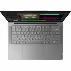 Lenovo Yoga Pro 7 14IMH9 83E200AYHV 36.8 cm (14.5") Touchscreen Notebook - 3K - Intel Core Ultra 5 125H - 32 GB - 512 GB S