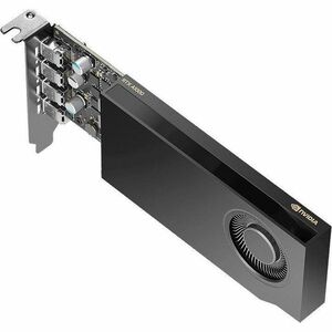 PNY NVIDIA RTX A1000 Grafikkarte - 8 GB GDDR6 - Low Profile - 5120 x 2880 - 128 Bit Busbreite - PCI Express 4.0 x8 - 4 x M