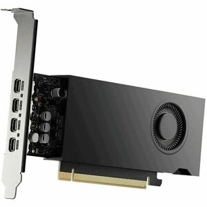 PNY NVIDIA Quadro RTX 2000E Ada Graphic Card - 16 GB - Low-profile