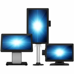 Terminal de POS Elo - Celeron G4900T - 4 Go 128 Go - 39,6 cm (15,6") Écran tactileEthernet - Windows 10