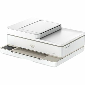 HP Envy 6530e Wired & Wireless Inkjet Multifunction Printer - Colour - Copier/Printer/Scanner - 4800 x 1200 dpi Print - Au