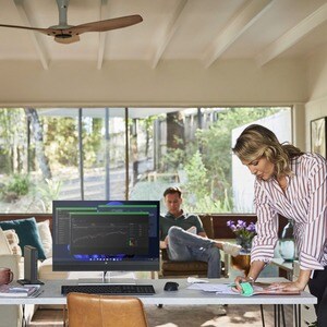 HP Elite Mini 800 G9 Desktop Computer - Intel Core i7 12th Gen i7-12700T - 16 GB - 512 GB SSD - Mini PC - Intel Q670 Chip 