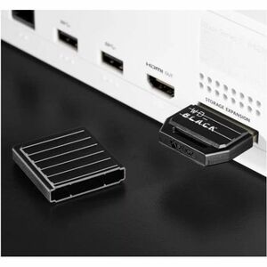 WD Black C50 WDBMPH0020BNC-WCSN 2 TB Solid State Drive - Xbox, Gaming Console Device Supported - Proprietary