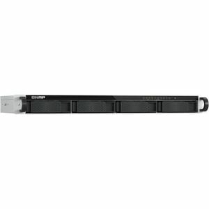 QNAP TS-H765EU-8G 4 x Total Bays SAN/NAS Storage System - 8 GB Flash Memory Capacity - Intel Atom x7405C Quad-core (4 Core