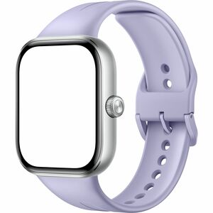 Redmi WATCH 5 Smart Watch - Square Case Shape - 47.50 mm Case Height - 41.10 mm Case Width - Lavender, Purple Body Color -