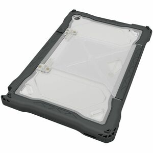 MAXCases Shield Extreme-X2 Rugged Case for Asus Chromebook - Black - Impact Resistant, Drop Resistant, Oil Resistant, Dirt