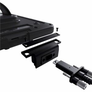 The Joy Factory DuraLink USB-C Waterproof Charging Cable Kit for CWA659MP (10 ft)