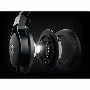 FONE YAMAHA HPH-MT7W PRATA