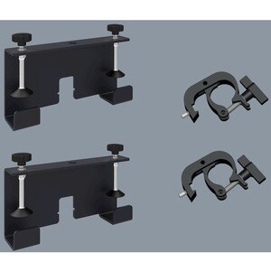 HEAVY-DUTY TRIGGER CLAMP FOR TRUSS ATTACHMENT