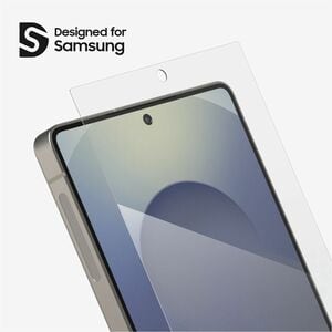 invisibleSHIELD Fusion XTR4 Hybrid Polymer, Graphene Screen Protector for Samsung Galaxy S25 Ultra - Transparent - 1 Piece