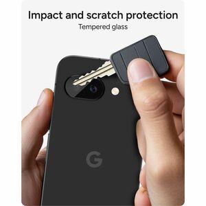 invisibleSHIELD Glass Elite Camera Lens Protector - Transparent - Tempered Glass - 1 Piece