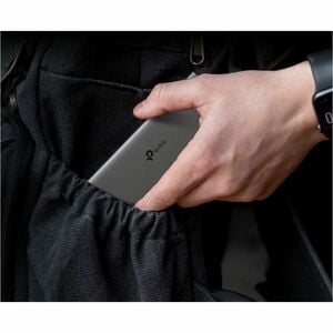 TP-Link UH9120C USB-Typ C Docking Station für Monitor, Notebook, Desktop-PC - Ladefunktion - Speicherkartenleser - SD, mic