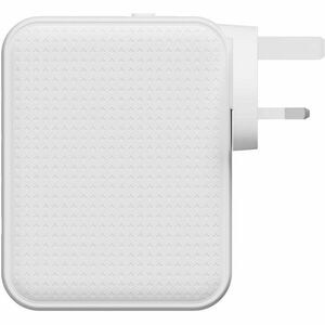 Targus HyperJuice 145 W AC Adapter - Universal Adapter - 1 USB - 3 USB Type-C - For Notebook, Tablet PC, Smartphone, iPhon