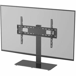 Neomounts Height Adjustable TV Stand - 94 cm (37") to 177.8 cm (70") Screen Support - 40 kg Load Capacity - 79.5 cm Height