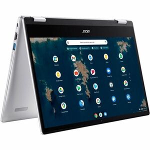 Acer Chromebook Spin 314 CP314-1HN CP314-1HN-C0RB 35.6 cm (14") Touchscreen Convertible 2 in 1 Chromebook - Full HD - Inte