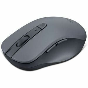 Lenovo WL310 Mouse - Bluetooth - Optical - 6 Button(s) - Grey - 1 - Wireless - 1600 dpi - Scroll Wheel - Right-handed - AA