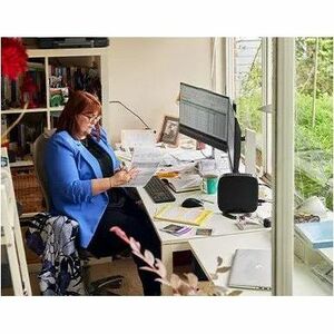 HP Elite t755 Thin Client Ryzen Embedded V2546 Hexa-core (6 Core) 3 GHz  - AMD Chip - 16 GB RAM DDR4 SDRAM - 256 GB SSD - 