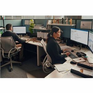 HP Pro t550 Thin Client - Intel Celeron J6412 Quad-core (4 Core) 2 GHz - TAA Compliant - Intel Chip - 8 GB RAM DDR4 SDRAM 